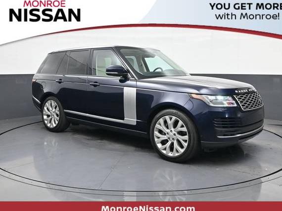 LAND ROVER RANGE ROVER 2021 SALGS2RU6MA420462 image LAND ROVER RANGE ROVER 2021 SALGS2RU6MA420462 image